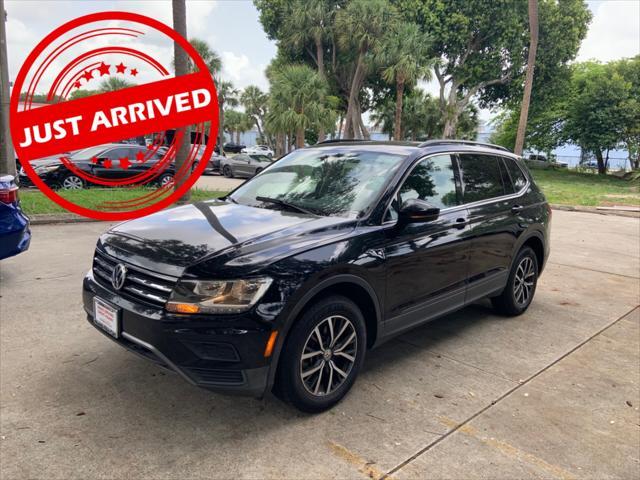 2019 Volkswagen Tiguan