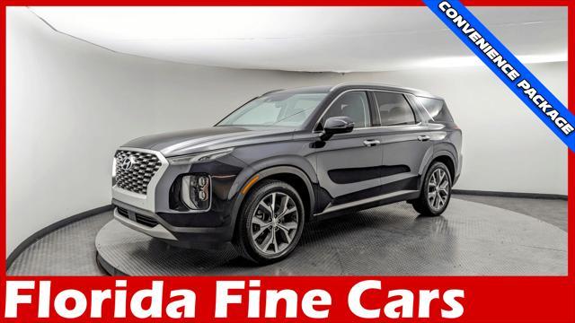 2022 Hyundai Palisade
