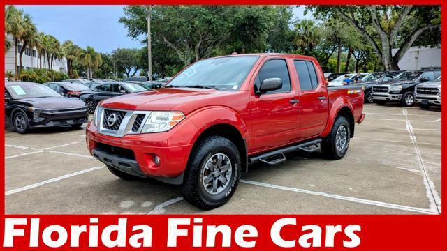 2018 Nissan Frontier