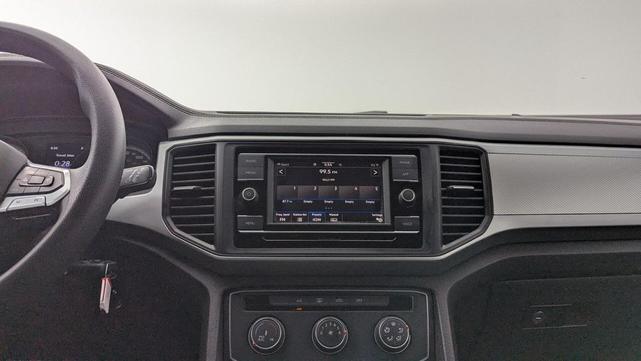 Photo of 2021 Pure White Volkswagen Atlas Cross Sport