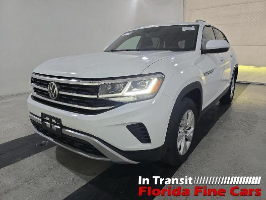 2021 Volkswagen Atlas Cross Sport