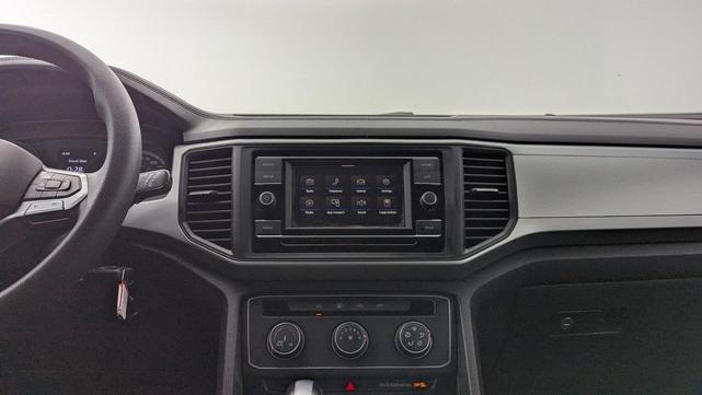 Photo of 2021 Pure White Volkswagen Atlas Cross Sport