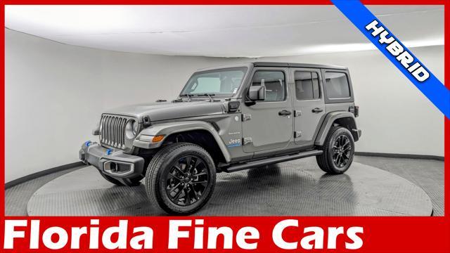2023 Jeep Wrangler 4xe