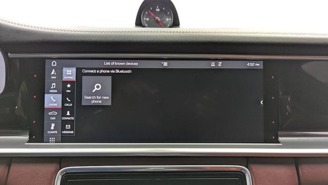 Photo of 2018 Black Porsche Panamera