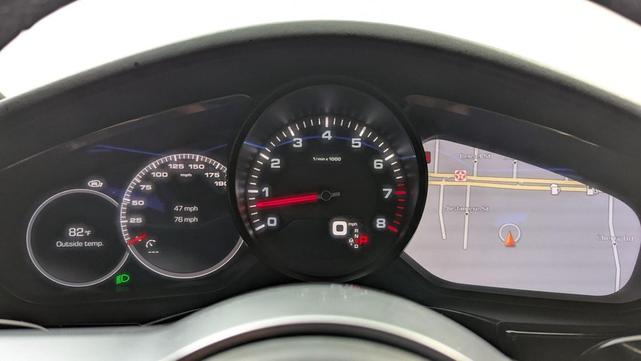 Photo of 2018 Black Porsche Panamera