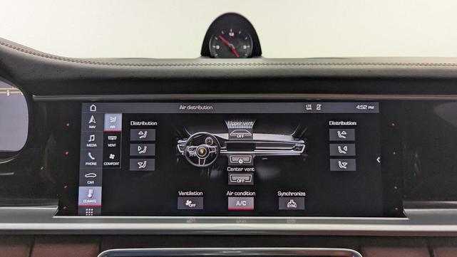 Photo of 2018 Black Porsche Panamera
