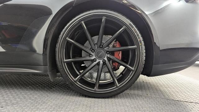 Photo of 2018 Black Porsche Panamera