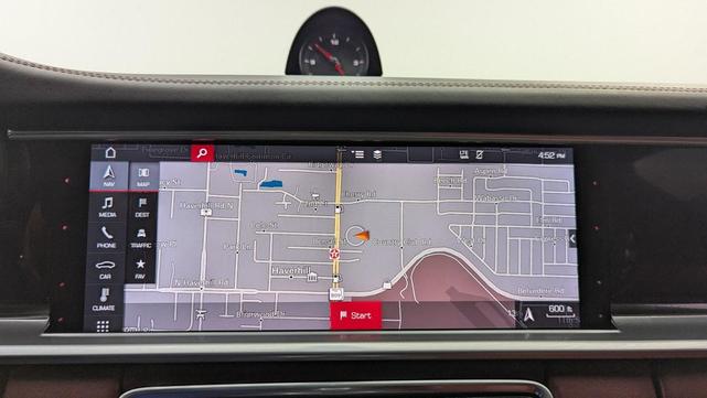 Photo of 2018 Black Porsche Panamera