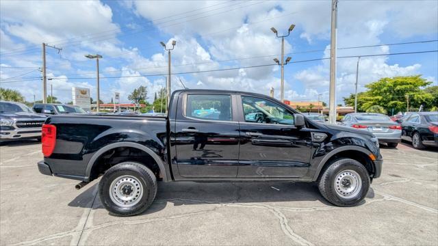 Photo of 2022 Black Ford Ranger