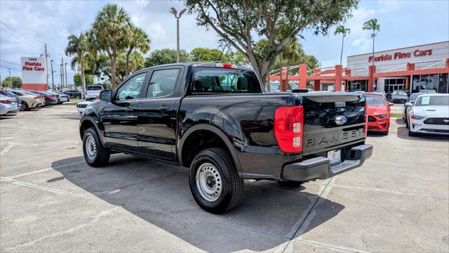 Photo of 2022 Black Ford Ranger