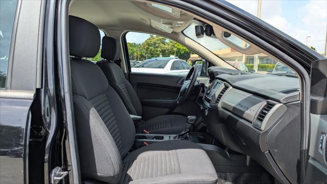 Photo of 2022 Black Ford Ranger