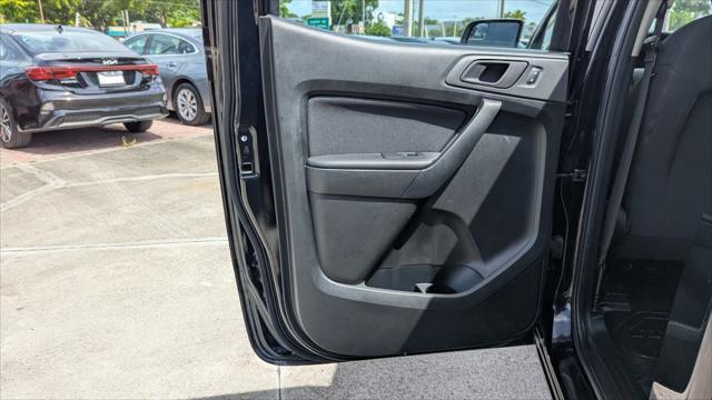 Photo of 2022 Black Ford Ranger