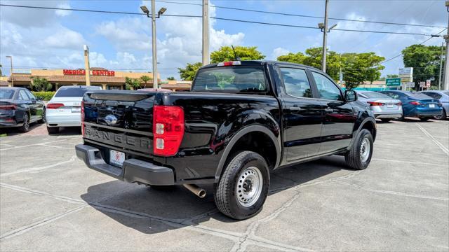 Photo of 2022 Black Ford Ranger