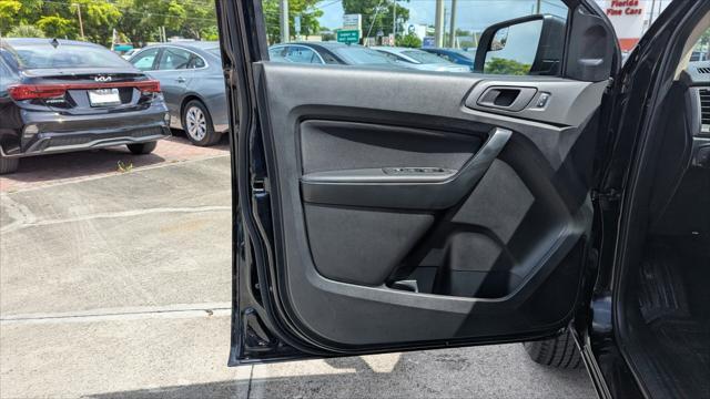 Photo of 2022 Black Ford Ranger