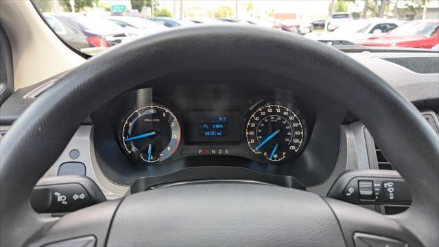 Photo of 2022 Black Ford Ranger
