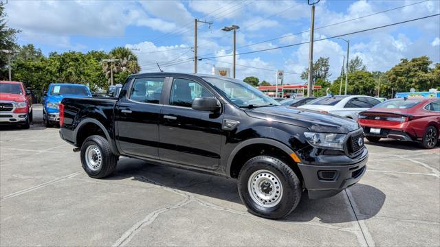 Photo of 2022 Black Ford Ranger