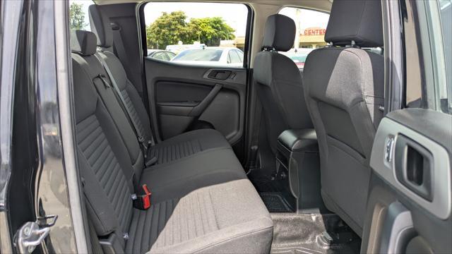 Photo of 2022 Black Ford Ranger