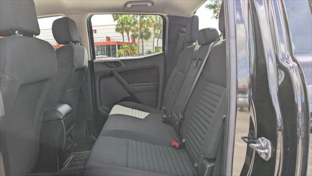 Photo of 2022 Black Ford Ranger