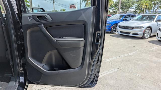 Photo of 2022 Black Ford Ranger