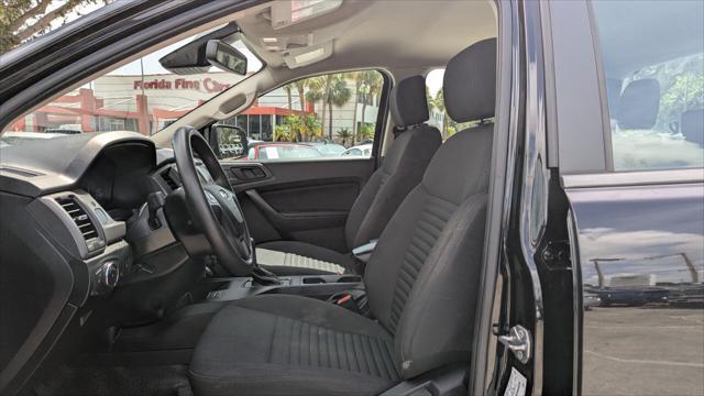 Photo of 2022 Black Ford Ranger