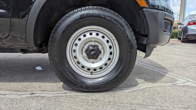 Photo of 2022 Black Ford Ranger