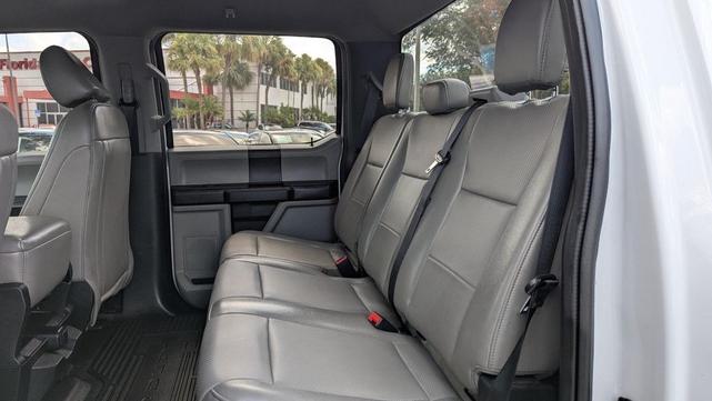 Photo of 2021 Oxford White Ford F-250
