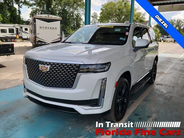 2021 Cadillac Escalade