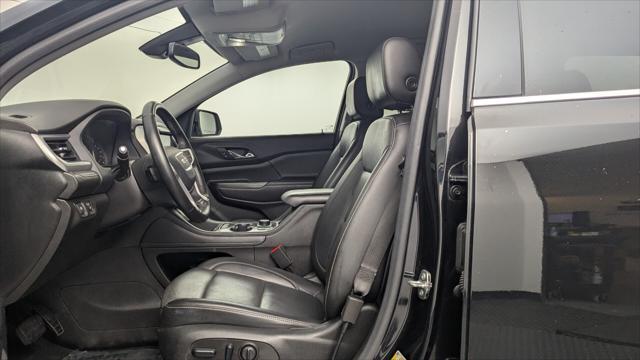 Photo of 2023 Ebony Twilight Metallic GMC Acadia