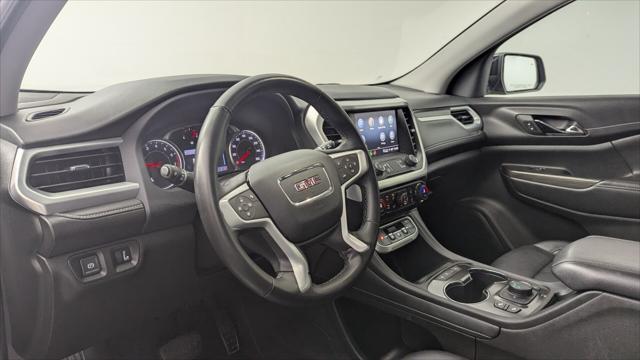 Photo of 2023 Ebony Twilight Metallic GMC Acadia