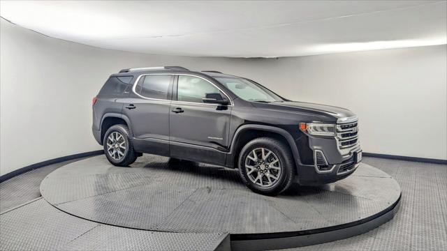 Photo of 2023 Ebony Twilight Metallic GMC Acadia