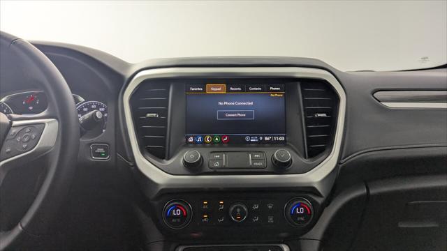 Photo of 2023 Ebony Twilight Metallic GMC Acadia