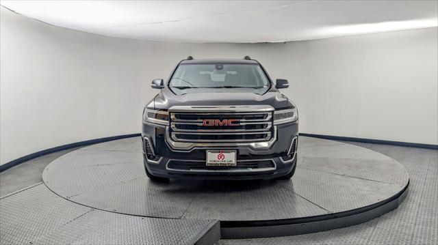 Photo of 2023 Ebony Twilight Metallic GMC Acadia