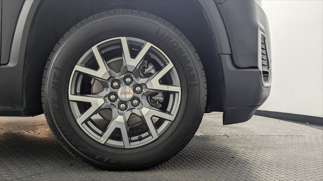 Photo of 2023 Ebony Twilight Metallic GMC Acadia