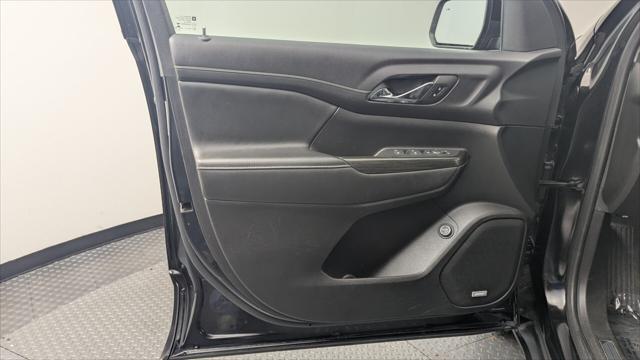Photo of 2023 Ebony Twilight Metallic GMC Acadia