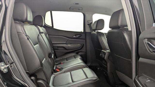 Photo of 2023 Ebony Twilight Metallic GMC Acadia