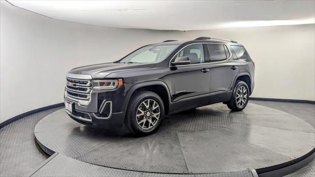 Photo of 2023 Ebony Twilight Metallic GMC Acadia