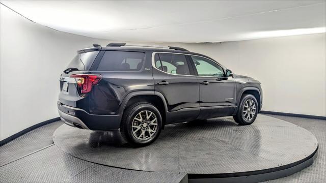 Photo of 2023 Ebony Twilight Metallic GMC Acadia