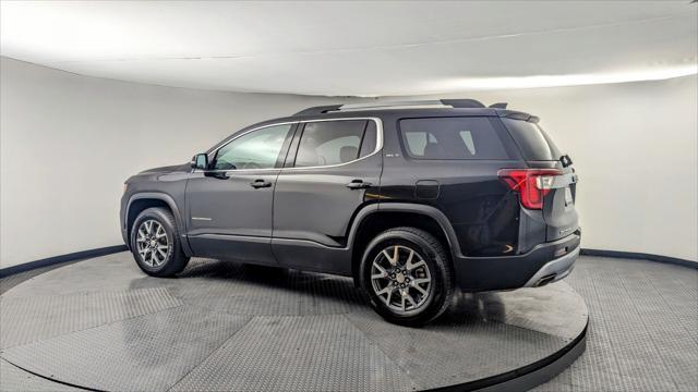 Photo of 2023 Ebony Twilight Metallic GMC Acadia