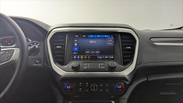 Photo of 2023 Ebony Twilight Metallic GMC Acadia