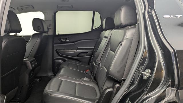 Photo of 2023 Ebony Twilight Metallic GMC Acadia