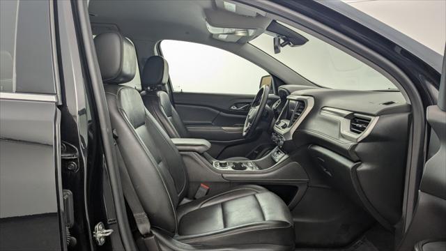 Photo of 2023 Ebony Twilight Metallic GMC Acadia