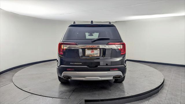 Photo of 2023 Ebony Twilight Metallic GMC Acadia
