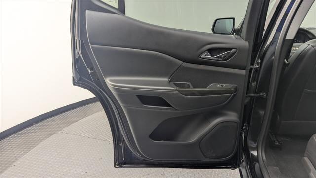 Photo of 2023 Ebony Twilight Metallic GMC Acadia