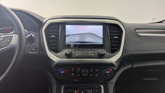 Photo of 2023 Ebony Twilight Metallic GMC Acadia