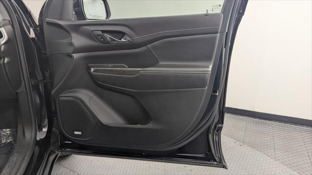 Photo of 2023 Ebony Twilight Metallic GMC Acadia