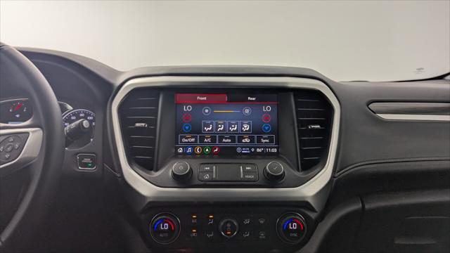 Photo of 2023 Ebony Twilight Metallic GMC Acadia