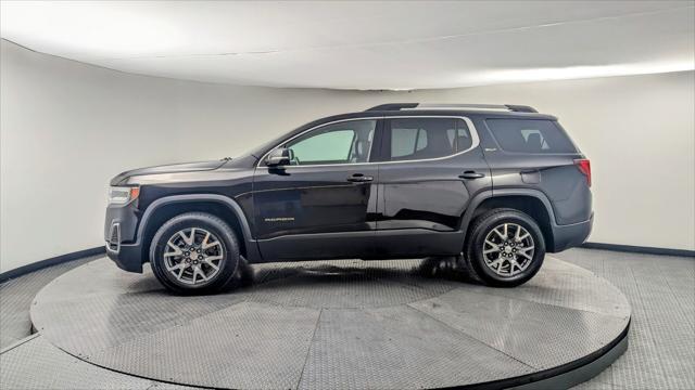 Photo of 2023 Ebony Twilight Metallic GMC Acadia