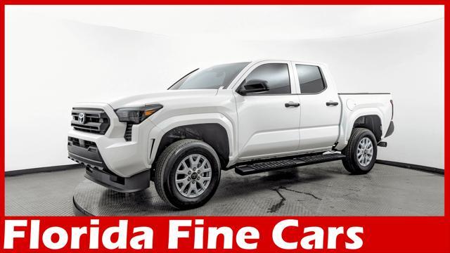 2024 Toyota Tacoma