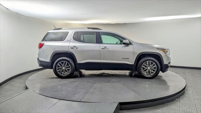 Photo of 2018 Quicksilver Metallic GMC Acadia