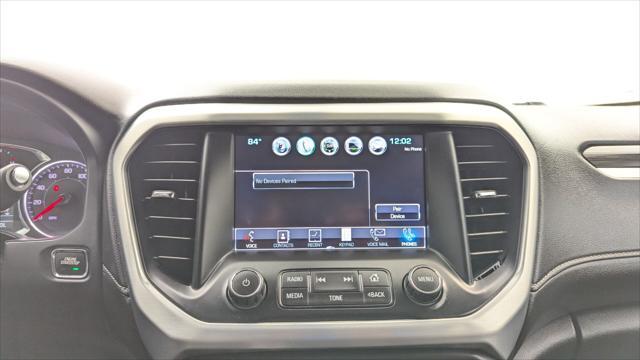 Photo of 2018 Quicksilver Metallic GMC Acadia